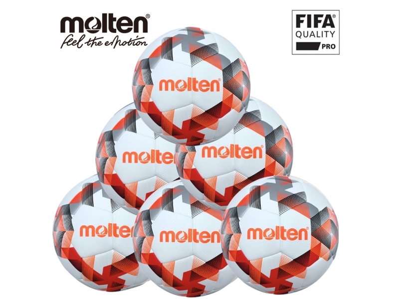 Molten Fodbold 3555 str. 5 FIFA Quality Pro