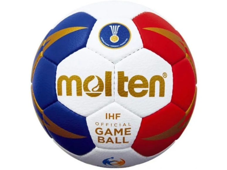 Molten Håndbold officiel kampbold VM Frankrig 2017 str. 3