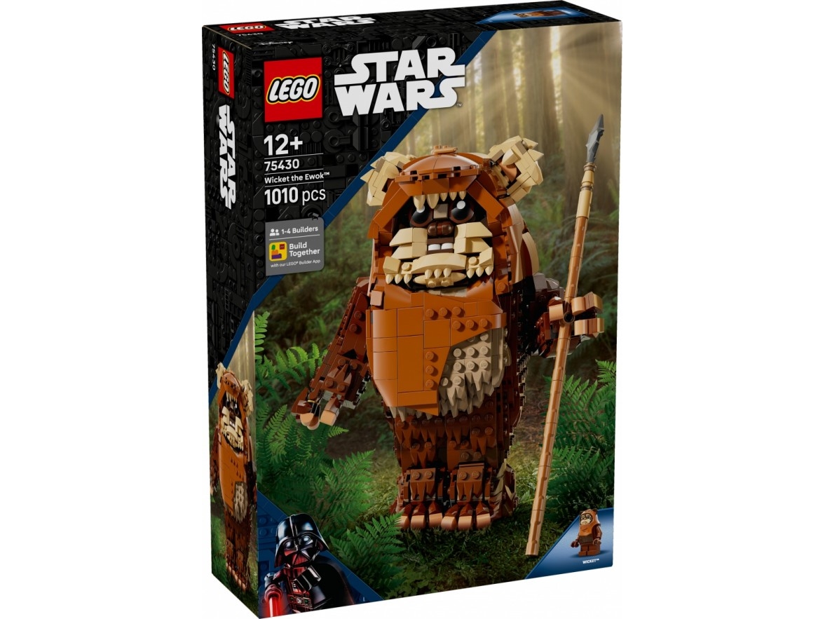 Lego Star Wars - Ewok