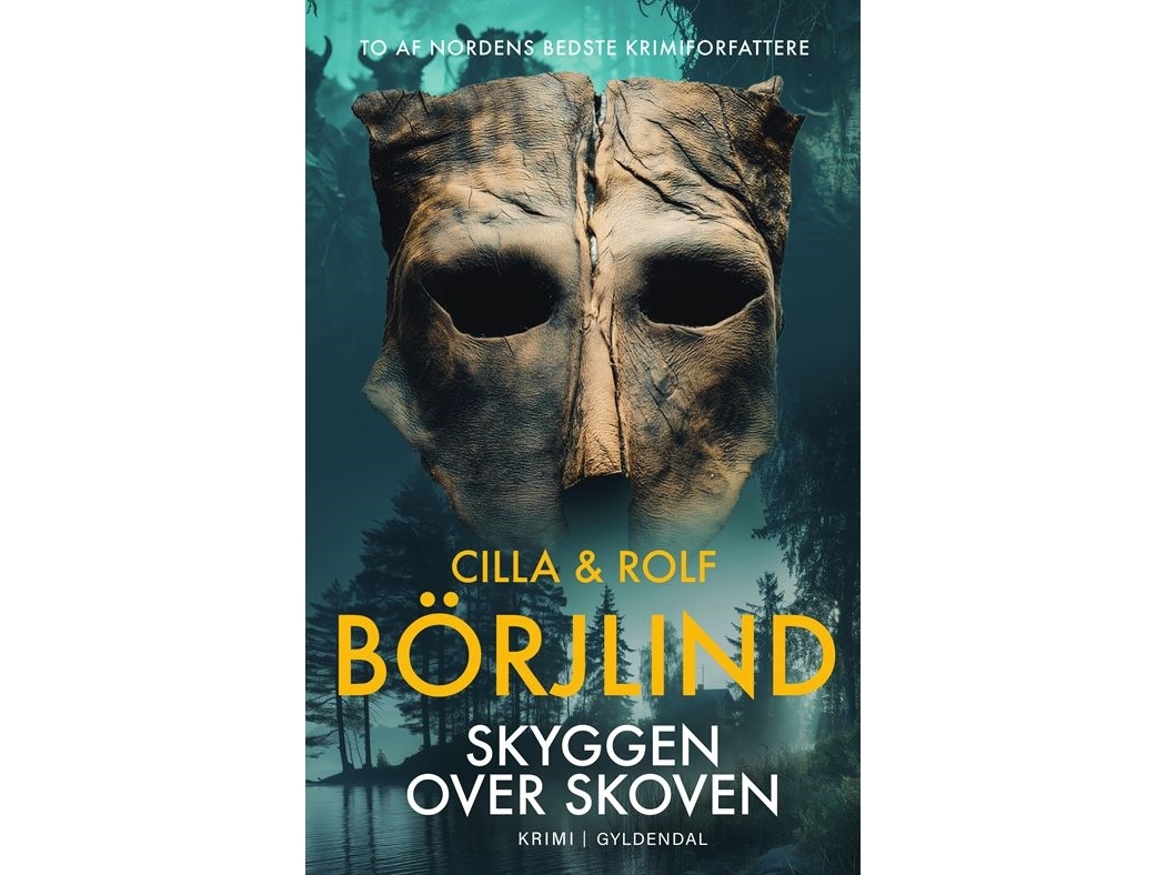 Skyggen Over Skoven | Cilla Og Rolf Börjlind