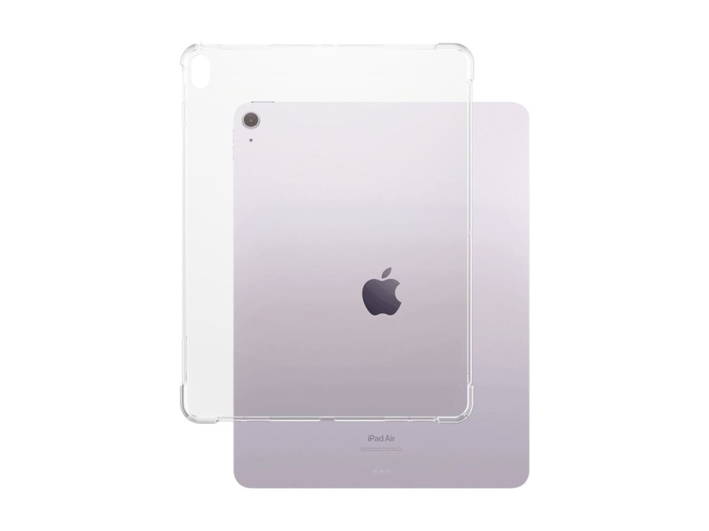 Panzerglass Safe. By Tpu Case Transparent Ipad Air 13" (2024-2026), Cover, Apple, Apple - Ipad Air 13“ (2026), Apple - Ipad Air 13" (2025), Apple -
