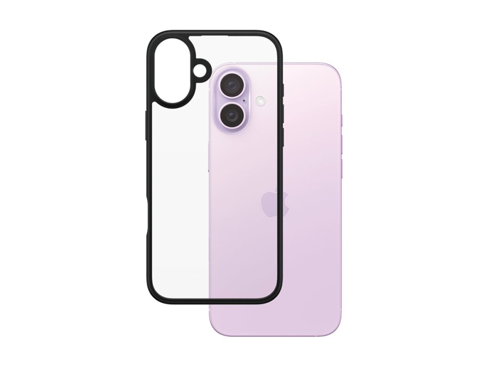 Panzerglass Hardcase Transparent Iphone 16 Plus, Cover, Apple, Apple - Iphone 16 Plus, Transparent