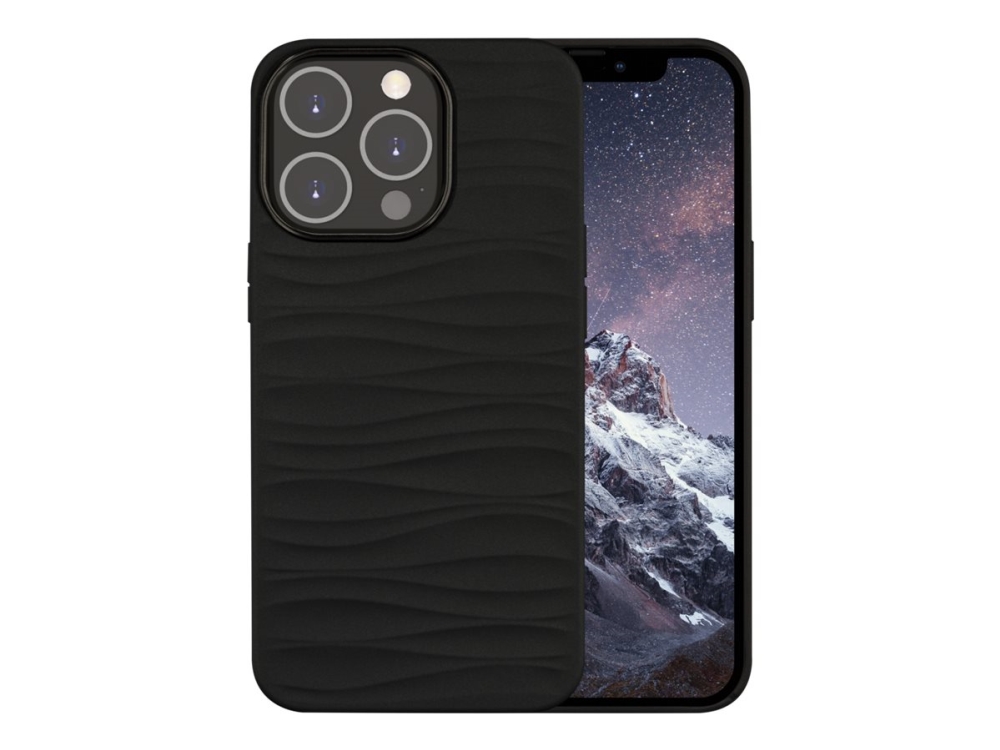 Dbramante1928 Dune, Cover, Apple, Iphone 14 Pro, 15,5 Cm (6.1 Zoll), Schwarz