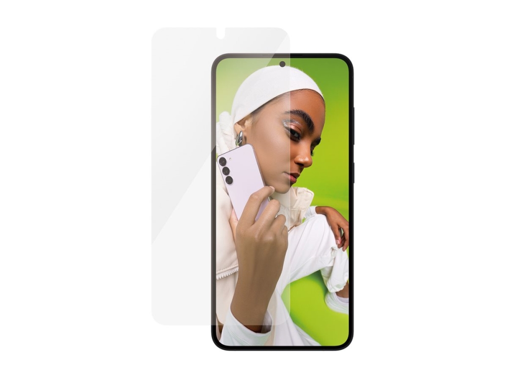Panzerglass Displayschutz Samsung Galaxy S24+ | Ultra-Wide Fit M. Easyaligner, Samsung, Samsung - Galaxy S24 Plus, Trockene Anwendung, Kratzresiste