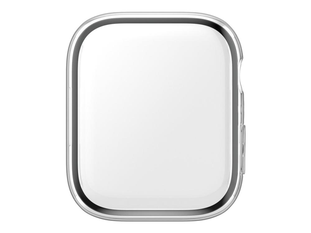 Panzerglass - Skærmbeskytter For Smart Watch - Helkropsbeskyttelse, Med D30, 41 Mm - Glas - Rammefarve Transparent - For Apple Watch Hermès Series 9,