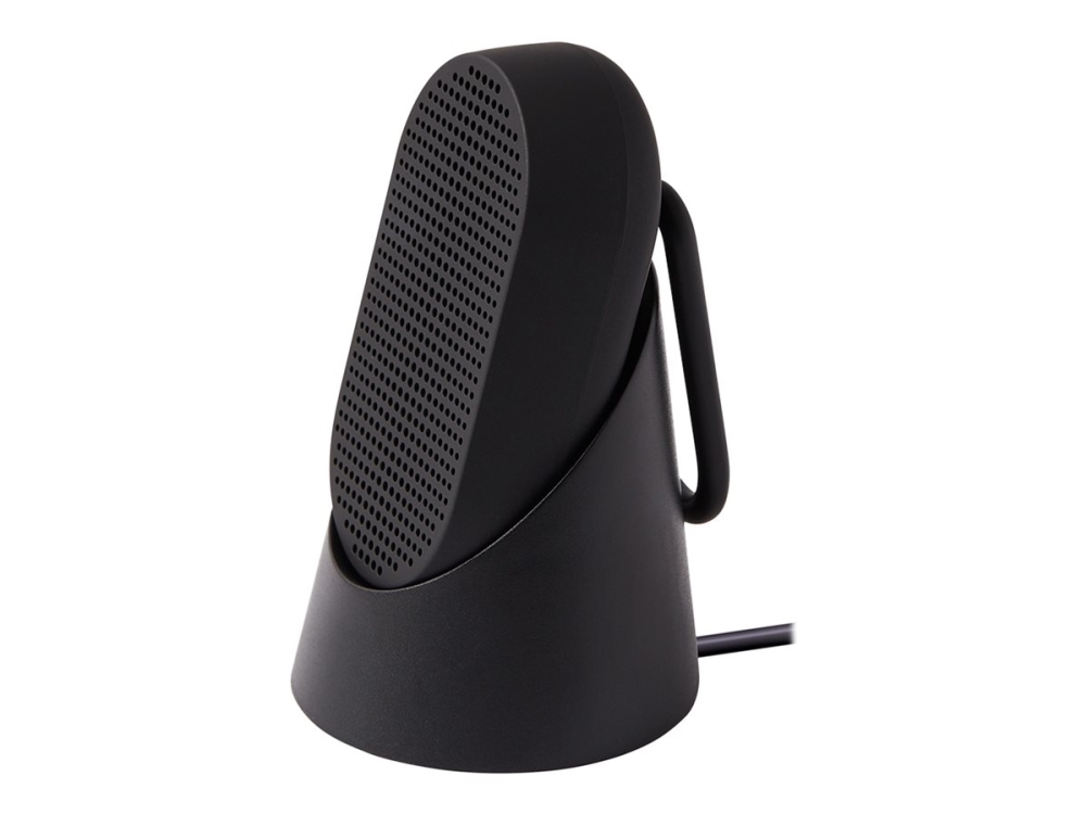Lexon Mino T - Højttaler - Til Transportabel Brug - Trådløs - Bluetooth - 5 Watt - Sort