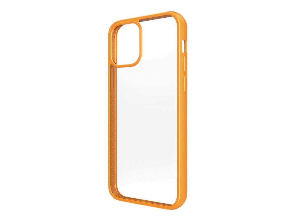 Panzerglass Clearcasecolor Apple Iphone 12 Pro Max - Orange Limited Edition, Cover, Apple, Apple - Iphone 12 Pro Max, Orange