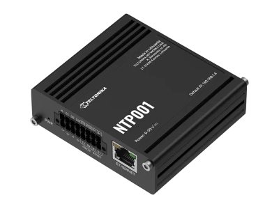Teltonika Ntp001 - Netzwerk Zeitserver - 100Mb Lan