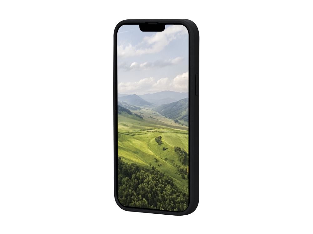 dbramante1928 Greenland - Baksidesskydd för mobiltelefon - 100 % återvunnen plast - nattsvart - för Apple iPhone 14 | Tele & GPS - Mobil tillbehör - Skydd & Väskor | GameStuff