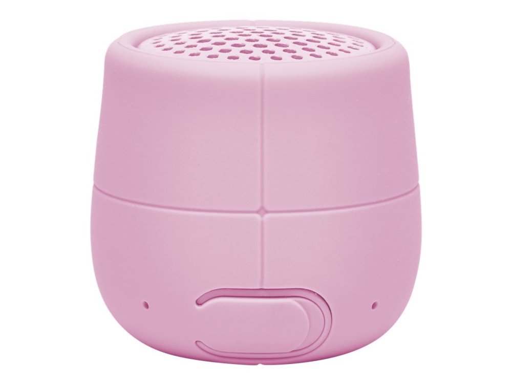 Lexon Mino X Głośnik Bluetoothjasnoróżowy/Light Pink La120p9