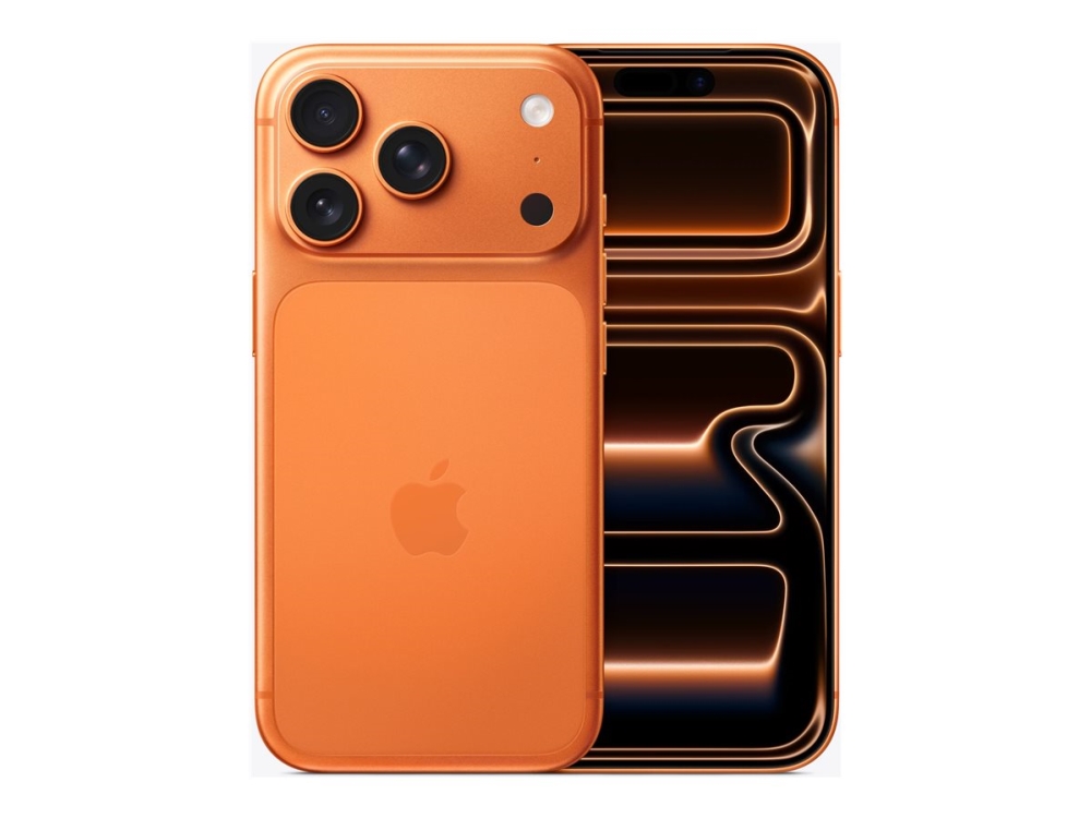 Apple | iPhone 17 Pro – 1TB – Cosmic Orange