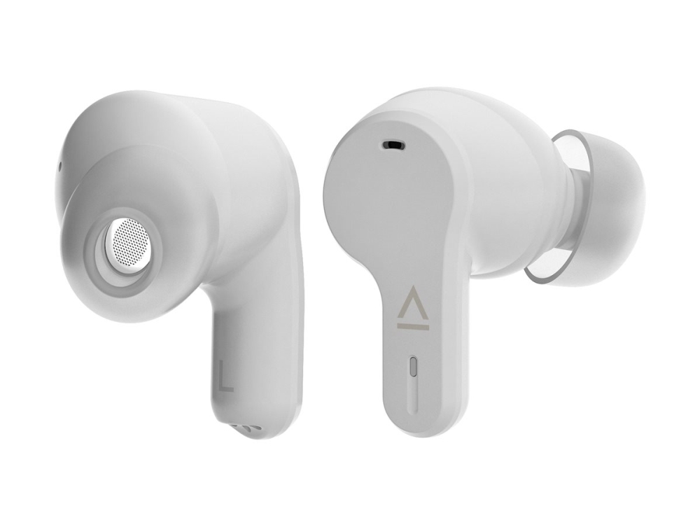 Creative Zen Air Sxfi - Echte Kabellose Ohrhörer Mit Mikrofon - In-Ear - Bluetooth - Aktive Geräuschunterdrückung - Weiß