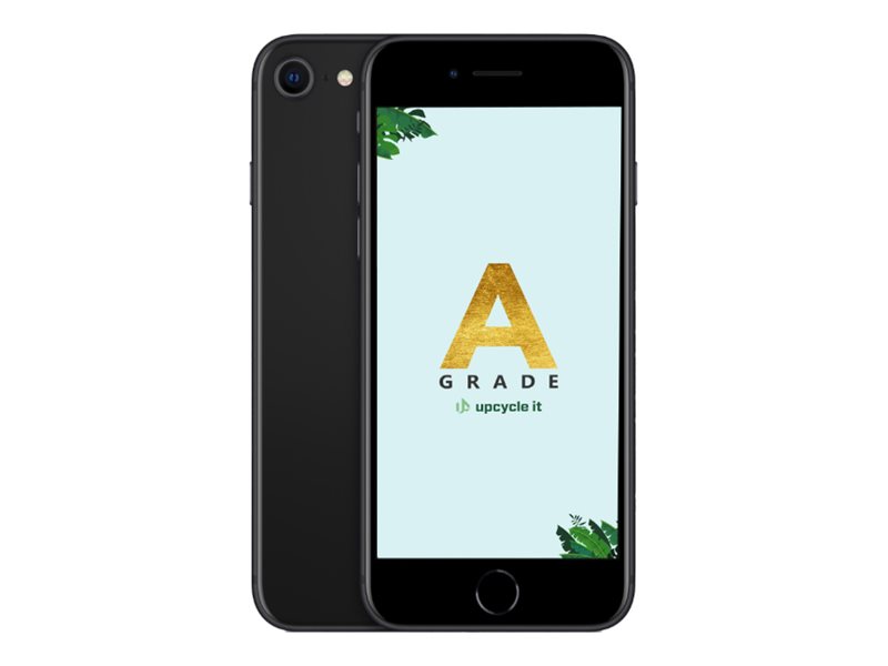 Upcycle It Apple Iphone Se 4,7 , 64Gb, 5G, Black, Mmxf3