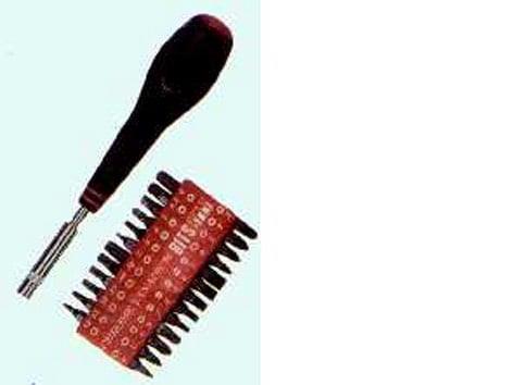 Okko Screwdriver With Nozzles Kd329