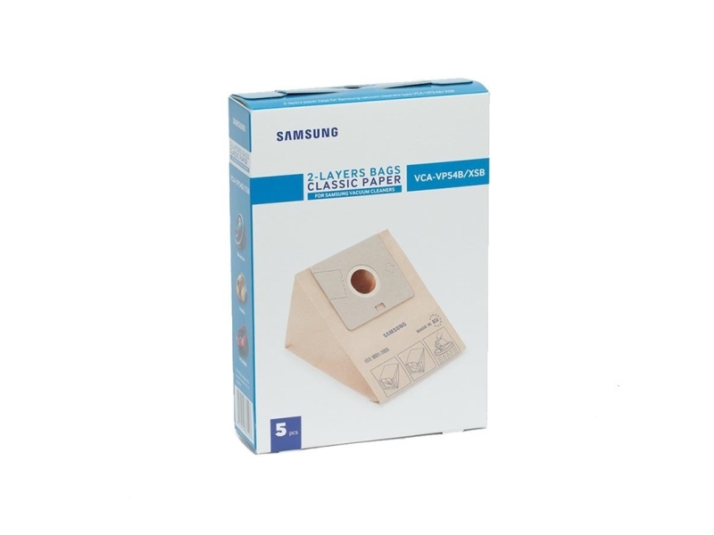Samsung Vca-Vp54b - Pose - Til Støvsugere (Pakke Med 5)