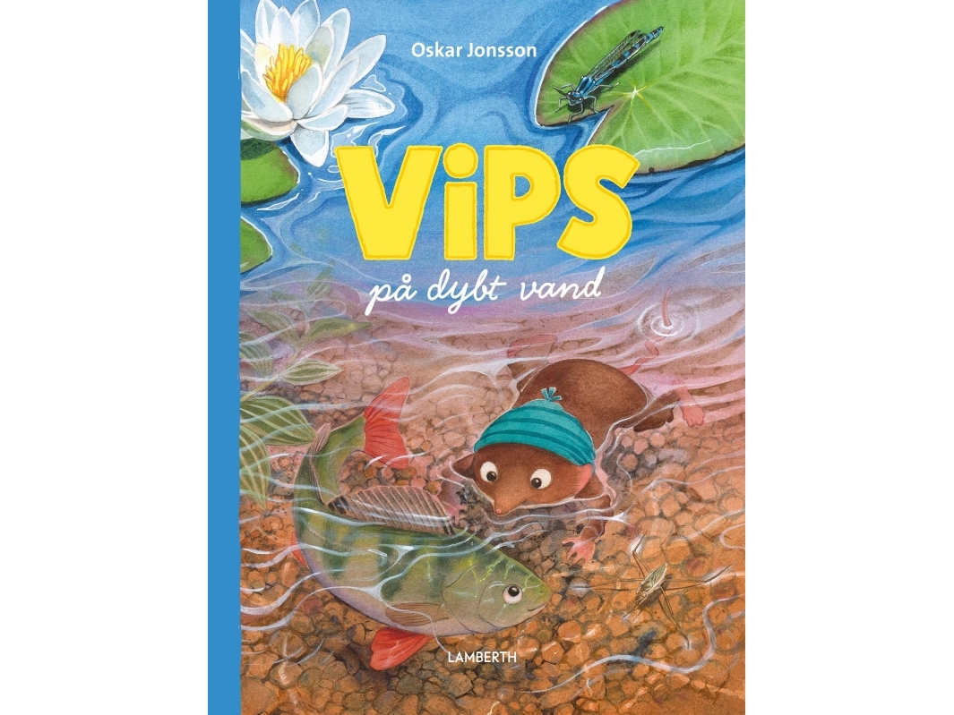Vips På Dybt Vand | Oskar Jonsson