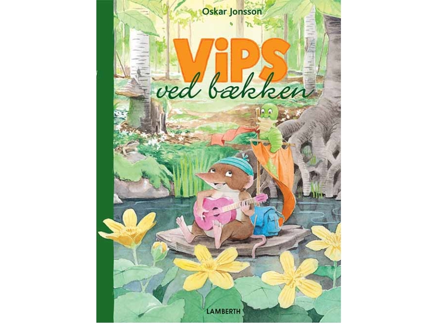Vips Ved Bækken | Oskar Jonsson