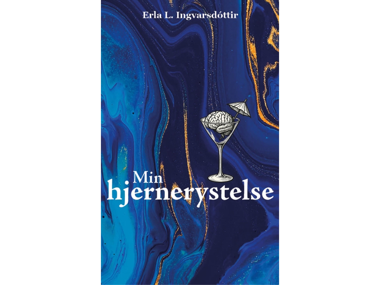 Min Hjernerystelse | Erla L. Ingvarsdóttir