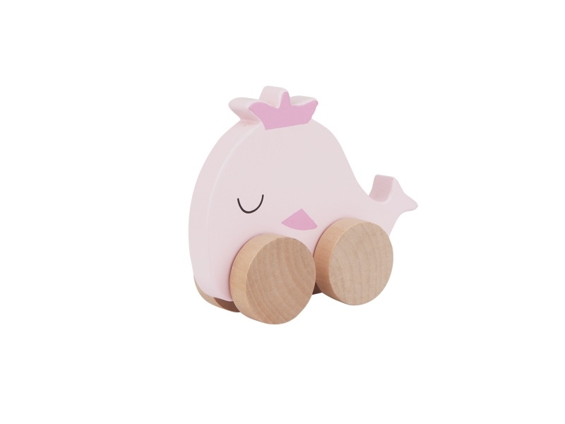 Barbo Wood - Wood Animal Whale