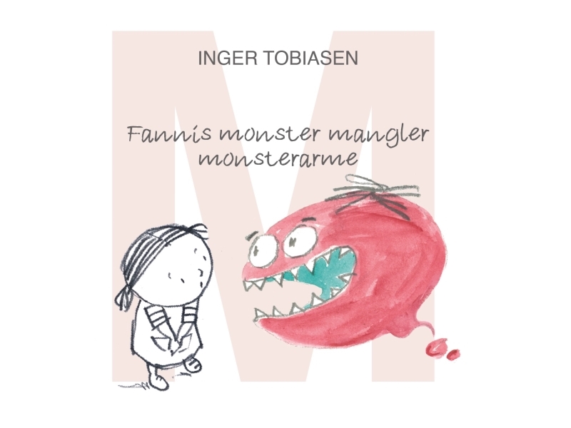 Fannis Monster Mangler Monsterarme | Inger Tobiasen