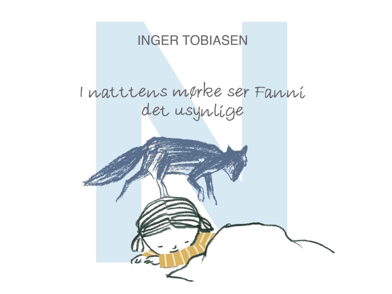I Nattens Mørke Ser Fanni Det Usynlige | Inger Tobiasen