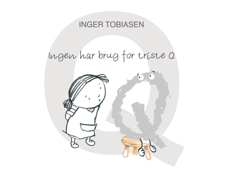Niemand Braucht Trauriges Q | Inger Tobiasen | Sprache: Dänish