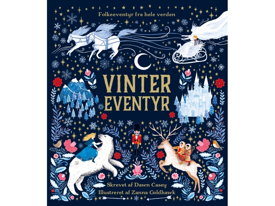 Winterabenteuer | Dawn Casey | Sprache: Dänish
