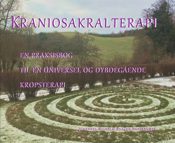 Craniosacral-Therapie | Johannes Wilhelm Avalon Nussbaumer | Sprache: Dänish
