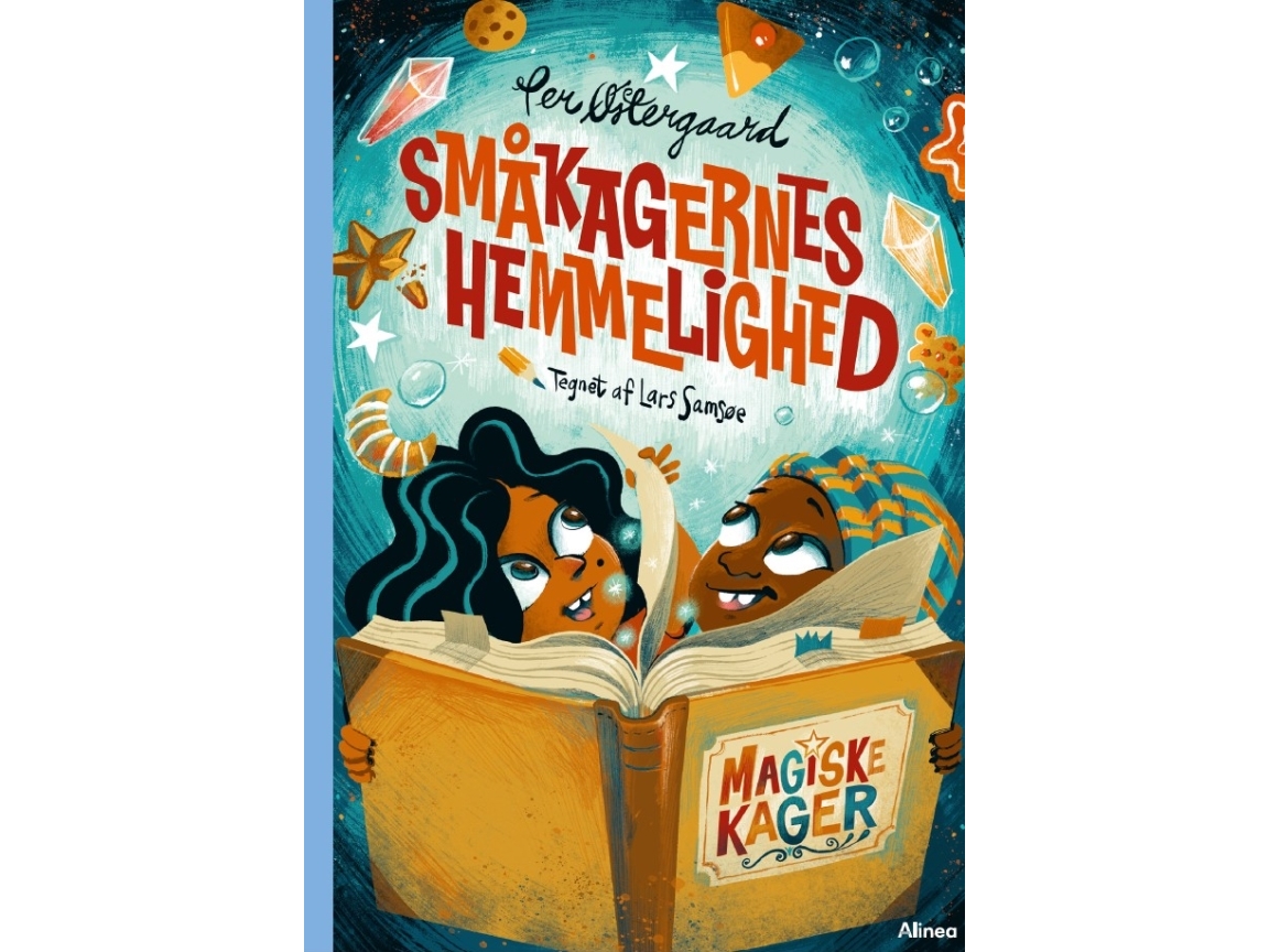 Magic Cakes 1 - Das Geheimnis Der Kekse, Blue Book Club | Per Østergaard | Sprache: Dänish
