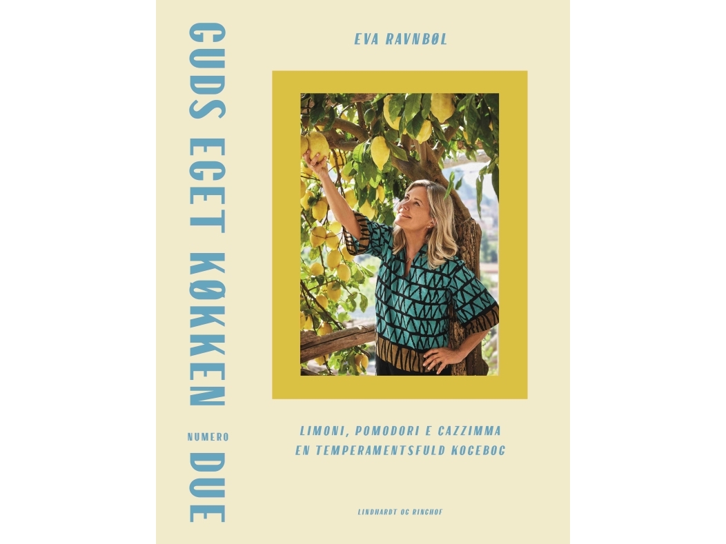 Guds eget kök nummer 2 Eva Ravnbøl Språk: Danska | Böcker - Mat & Vin | GameStuff