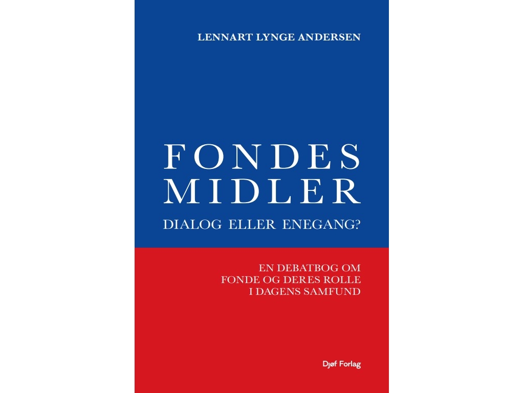 Fondes Midler | Lennart Lynge Andersen