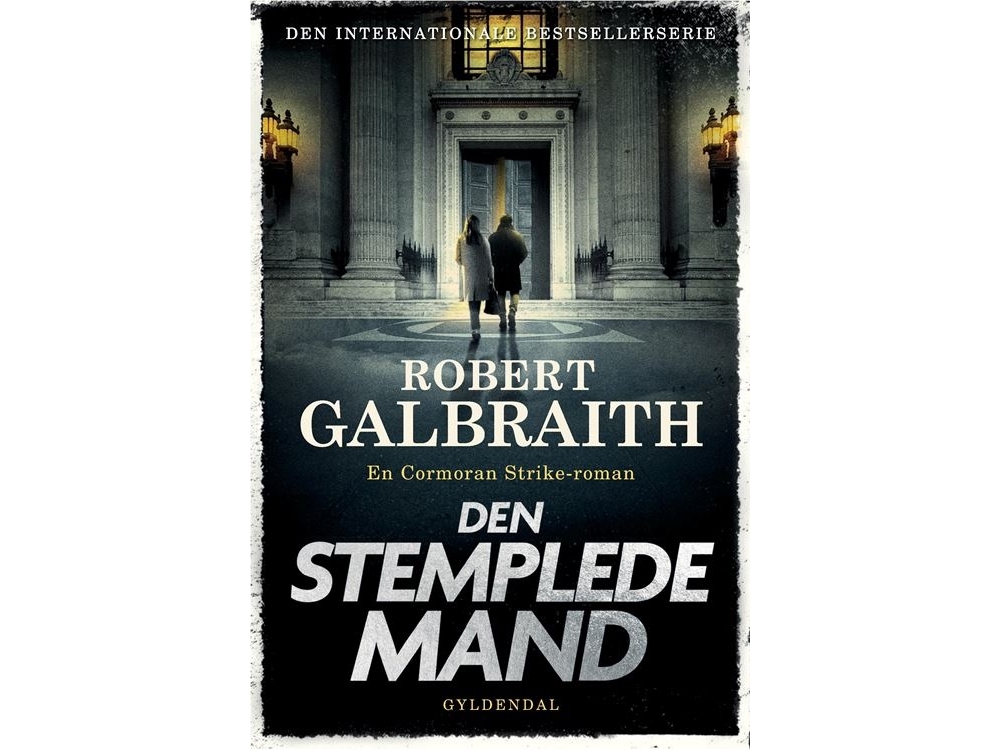 Den stämplade mannen Robert Galbraith Språk: Danska | Böcker - Skönlitteratur | GameStuff