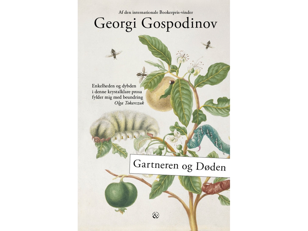 Gartneren Og Døden | Georgi Gospodinov