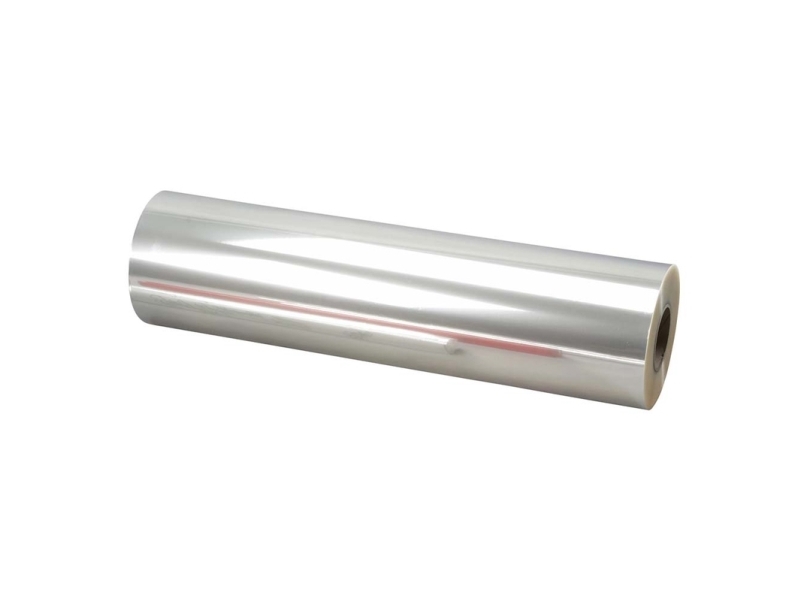 Cellofan, 30 µm, Rulle, 700 mm x 300.00 m, PP, klar, rullevægt: 5.90 kg