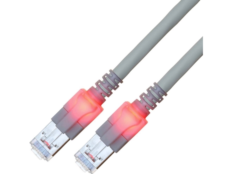 Sacon S/Ftp Kabel Cat.6 7M Grå (442601,7)