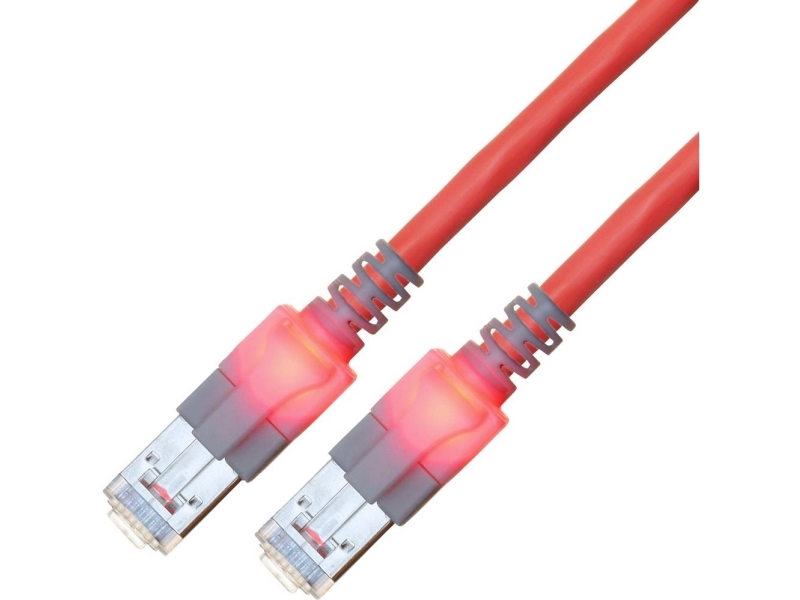 Sacon Sacon S/Ftp Cat.6-Kabel (Klasse E), Lsoh, Kabel, 5 M