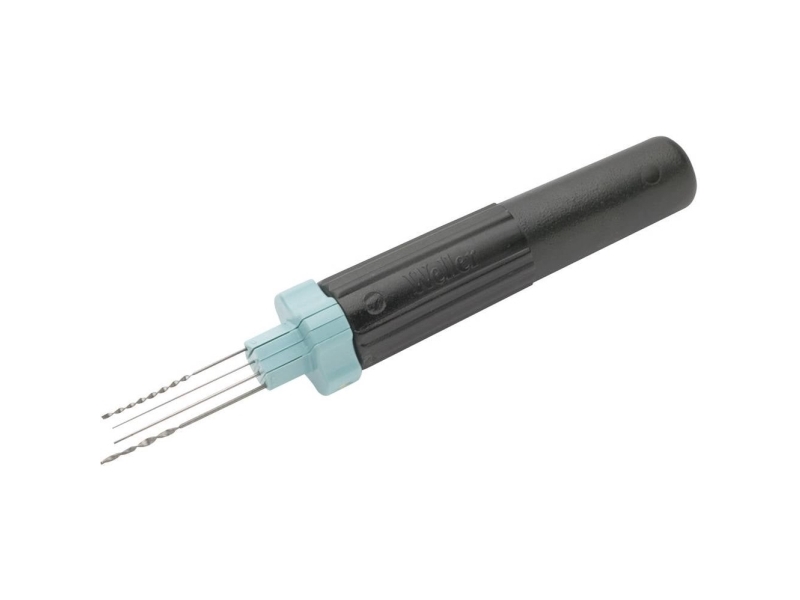 Weller T0051350099n, Wartungssatz, Weller, Dsx 80 / Dxv 80, Schwarz, Blau, 1 Stück(E)