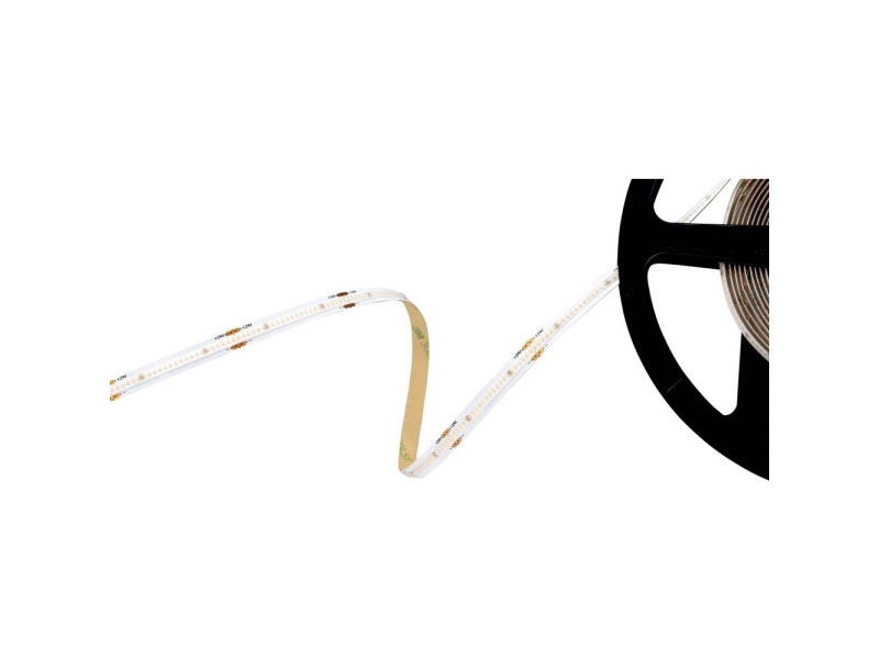 Barthelme 51542827 Led-Streifen Eek: F (A - G) Mit Anschlussleitung 24 V/Dc 5000 Mm Warmweiß 5 M