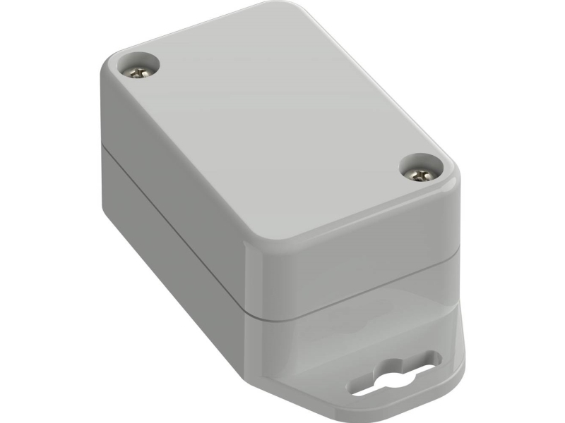 Tru Components Tc-13865208 Industriekabinett 87,8 X 40 X 30 Polycarbonat Hellgrau 1 Stk