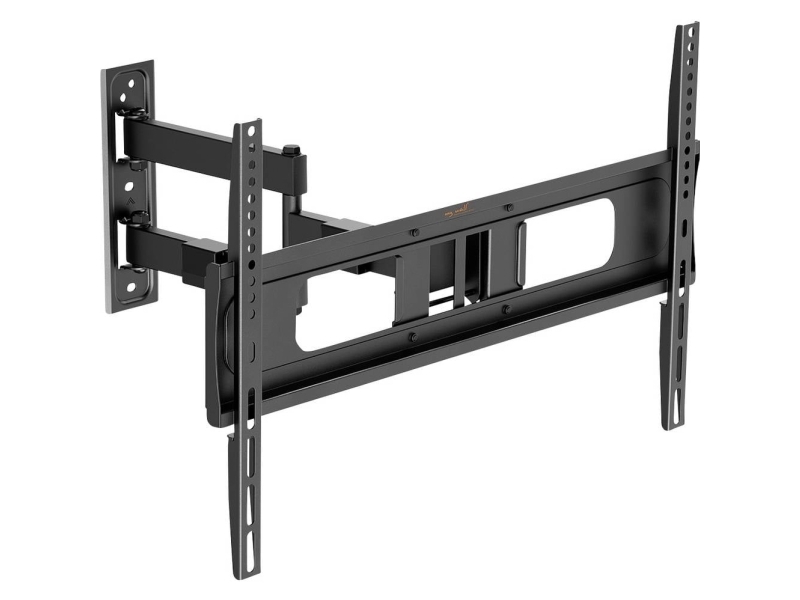 My Wall Tv-Vægbeslag 94,0 Cm (37) - 218,4 Cm (86”) Bevægelig