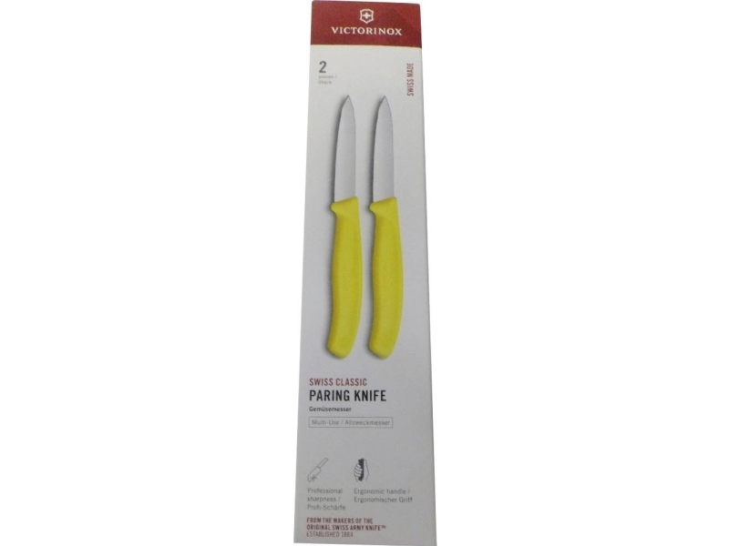 Victorinox 6.7608.2C1 Messer Gelb
