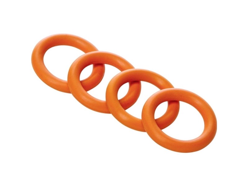 Fiskars FISKARS O-RING TÄTNING för leder 4st FS1024093 | Trädgården - Bevattning av trädgårdar - Krankopplingar & Slangkopplingar | GameStuff