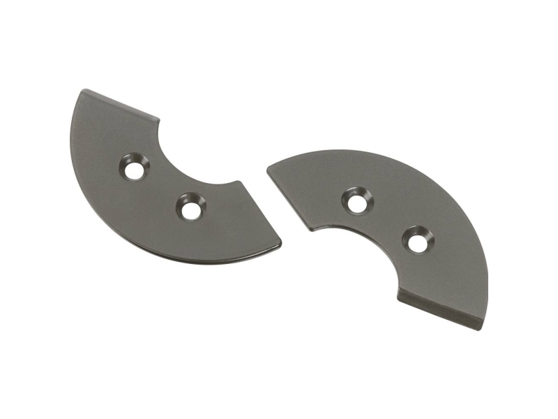 Fiskars 1000637, Jordbor, Blade, Sort, Quikdrill, 145 Mm