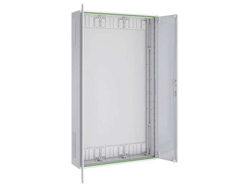 Abn Vægmonteret Skab, Protectioniso Ip44 Bxhxd 550X1400x210mm (Abnrs209)