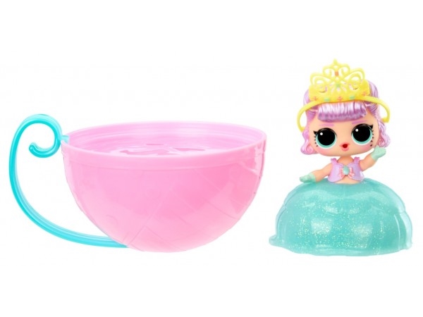 L.O.L. Princess Tots Asst Pdq Assorteret