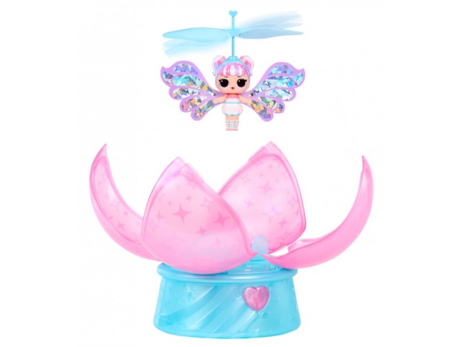 Lol Surprise Magic Flyers Fairies Tots - Snowflake