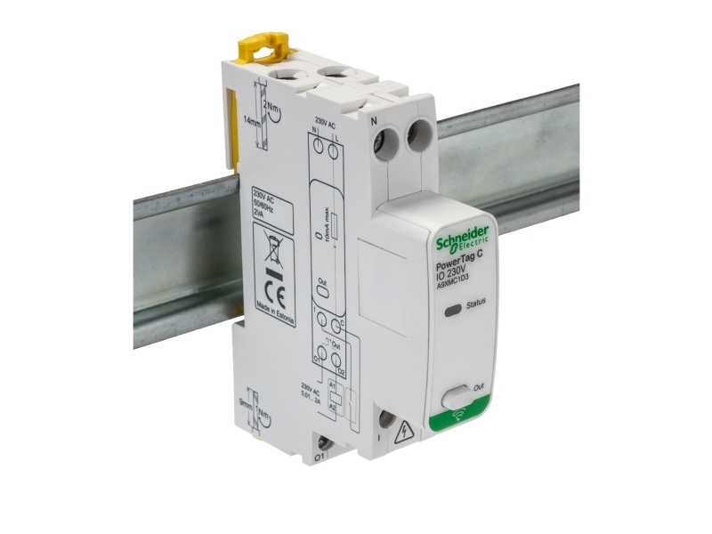 Modulschütz Pt C Io Digi 2A 230V Ct