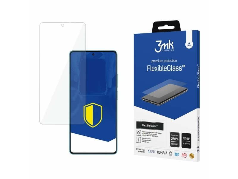 3Mk Flexibleglass, Redmi Note 13 5G, 1 Stk