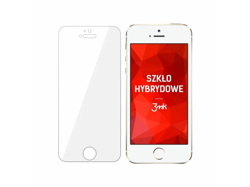 3Mk Flexibleglass, Iphone 5, 1 Stk