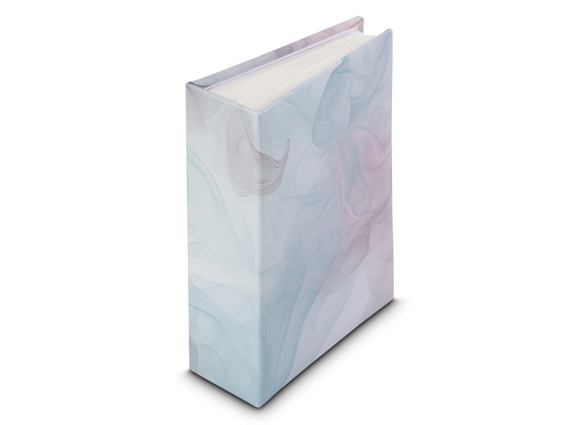 Hama Designline Ii, Mehrfarbig, 100 Blätter, 10 X 15 Cm, 100 X 150 Mm, Weiß, 100 Blätter